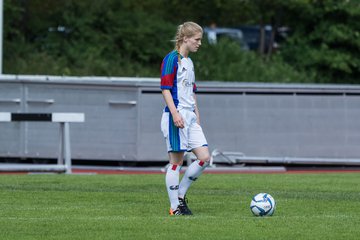 Bild 123 - wBJ SV Henstedt Ulzburg - Hamburger SV : Ergebnis: 0:2